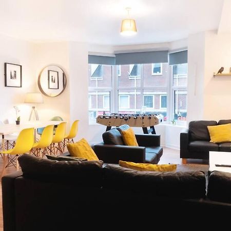 Apartment Up To 9 Close To Centre, Big Tv And Wifi Cardiff Eksteriør bilde