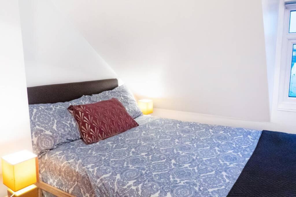 Apartment Up To 9 Close To Centre, Big Tv And Wifi Cardiff Eksteriør bilde