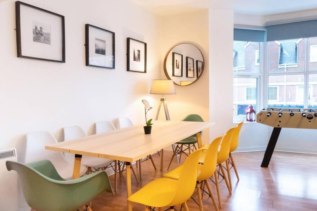 Apartment Up To 9 Close To Centre, Big Tv And Wifi Cardiff Eksteriør bilde
